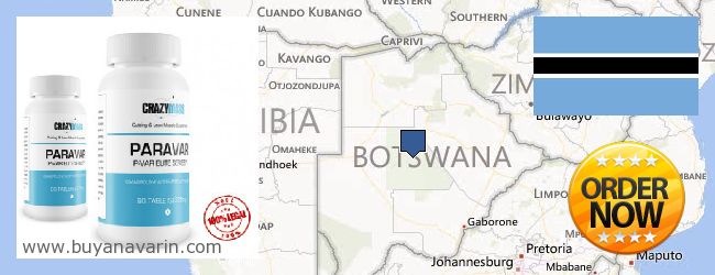 Dónde comprar Anavar en linea Botswana